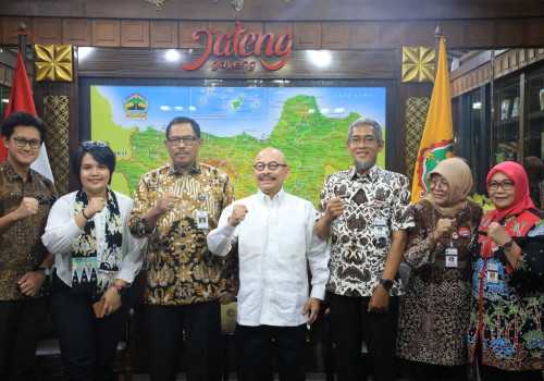 Pemprov Jateng Berkomitmen Tingkatkan Kesejahteraan dan Perlindungan Nelayan Kecil
