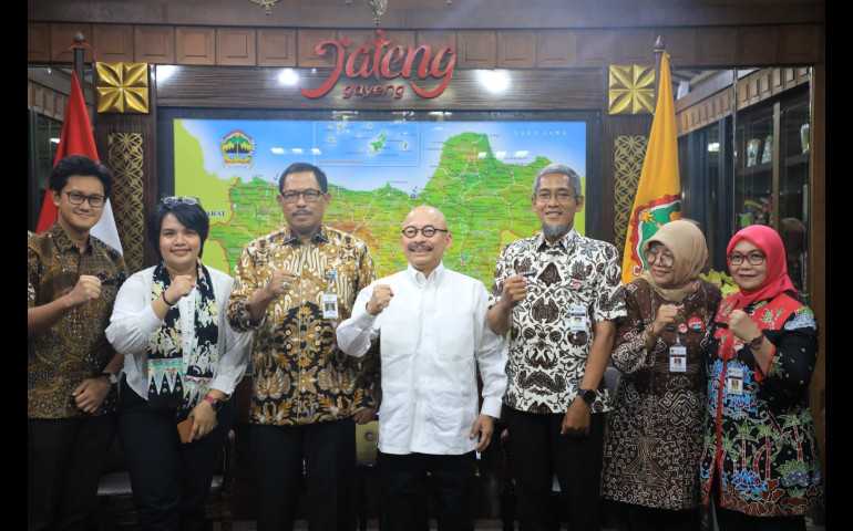 Pemprov Jateng Berkomitmen Tingkatkan Kesejahteraan dan Perlindungan Nelayan Kecil