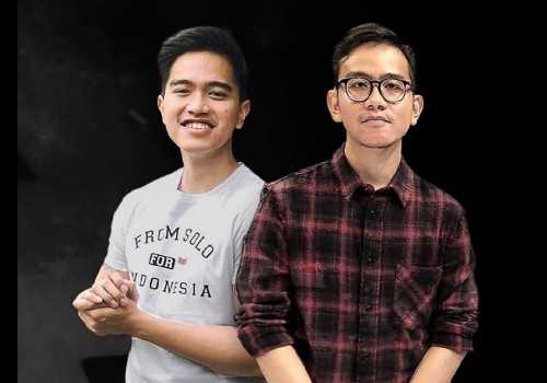 Gibran dan Kaesang akan Dukung Capres yang Sama
