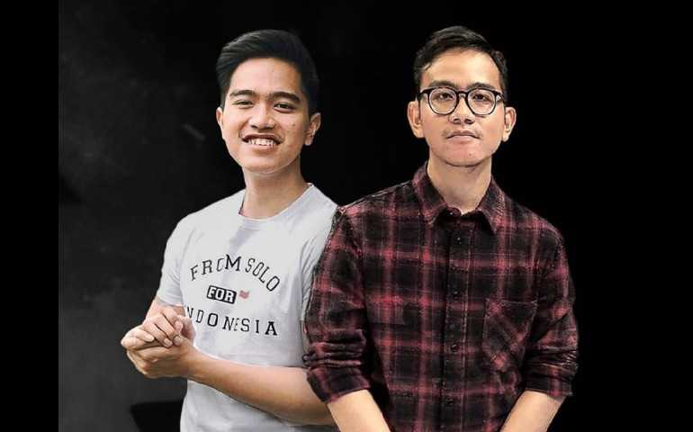 Gibran dan Kaesang akan Dukung Capres yang Sama