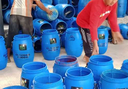 Sulap Sampah Jadi Berkah, PLN UIP JBT Berikan Bantuan Program Bank Sampah di Kabupaten Jepara