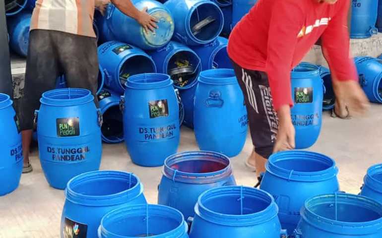 Sulap Sampah Jadi Berkah, PLN UIP JBT Berikan Bantuan Program Bank Sampah di Kabupaten Jepara