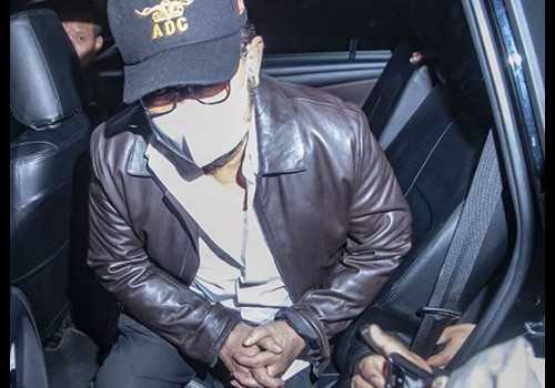 Terbukti Terima Suap! Mentan Syahrul Yasin Limpo Ditangkap Sebelum Datang ke KPK