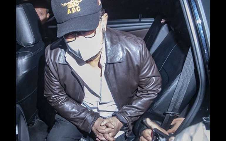 Terbukti Terima Suap! Mentan Syahrul Yasin Limpo Ditangkap Sebelum Datang ke KPK