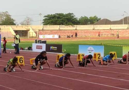 Kejuaraan Atletik Terbuka Bahurekso Cup 2023 Harap Tingkatkan Prestasi Generasi Muda