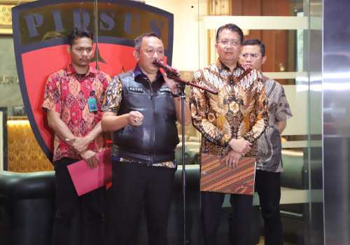 Kasus Korupsi Infrastruktur BTS 4G: Satu Tersangka Ditahan oleh JAM PIDSUS