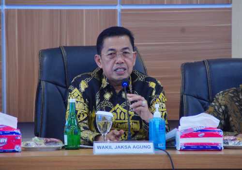 Wakil Jaksa Agung Dorong Reformasi Birokrasi di Kejaksaan Negeri Bangli