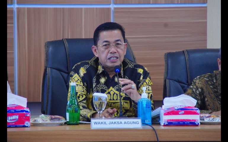 Wakil Jaksa Agung Dorong Reformasi Birokrasi di Kejaksaan Negeri Bangli