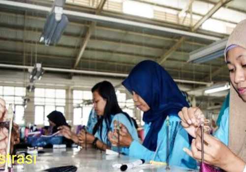 Produsen Bulu Mata Palsu Purbalingga Raih Predikat Eksportir Tangguh