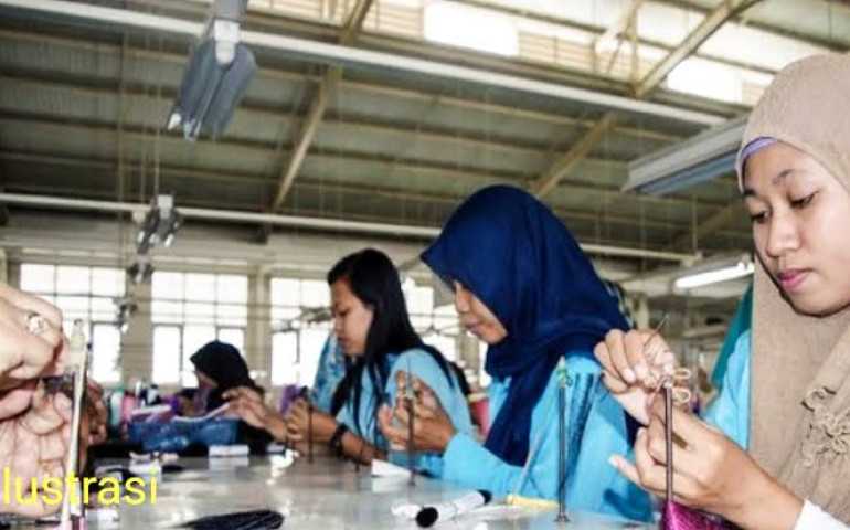 Produsen Bulu Mata Palsu Purbalingga Raih Predikat Eksportir Tangguh