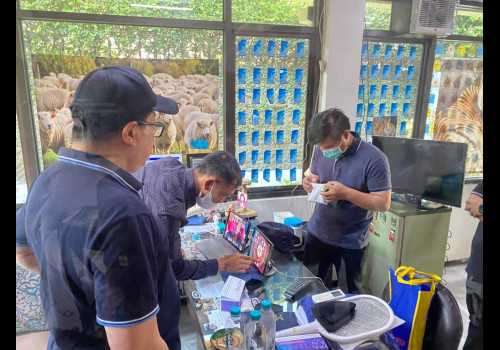 Tegas! Jampidsus Tetapkan SR Sebagai Tersangka BAKTI KOMINFO