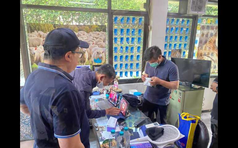 Tegas! Jampidsus Tetapkan SR Sebagai Tersangka BAKTI KOMINFO
