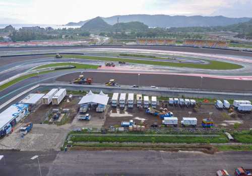 Indonesia MotoGP Mandalika 2023 Sukses Digelar dengan Listrik PLN Tanpa Kedip
