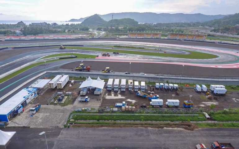 Indonesia MotoGP Mandalika 2023 Sukses Digelar dengan Listrik PLN Tanpa Kedip