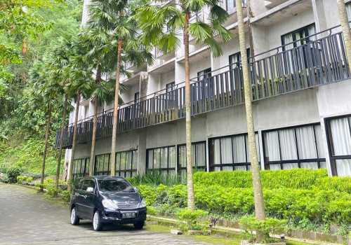 Banyak Orang Tidak Tahu! Hotel Oak Tree Emerald Semarang Miliki Kesejukan dan Ketenangan untuk Staycation