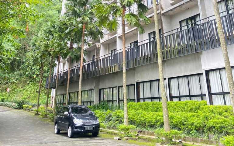 Banyak Orang Tidak Tahu! Hotel Oak Tree Emerald Semarang Miliki Kesejukan dan Ketenangan untuk Staycation