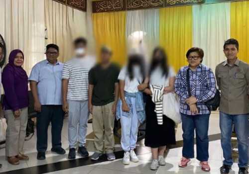 Empat WNI Berhasil Dievakuasi dari Wilayah Palestina