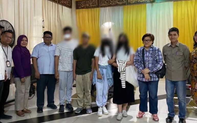 Empat WNI Berhasil Dievakuasi dari Wilayah Palestina