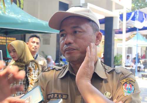 Potensi Panen Padi Capai 900 Hektare, Cadangan Beras Aman Hingga Akhir Tahun