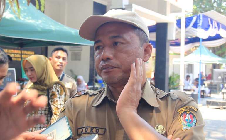 Potensi Panen Padi Capai 900 Hektare, Cadangan Beras Aman Hingga Akhir Tahun