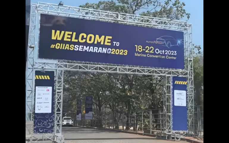 Berlangsung Lima Hari, GIIAS Semarang Akan Diresmikan 18 Oktober 2023