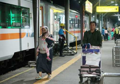 Dampak Kecelakaan Kereta Argo Semeru dan Argo Wilis, KAI Memohon Maaf ; 9 Perjalanan KA Memutar via Jalur Utara Jawa