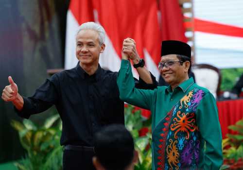 Deklarasikan Mahfud MD Jadi Cawapres, Megawati Titip Pesan ke Istri Ganjar