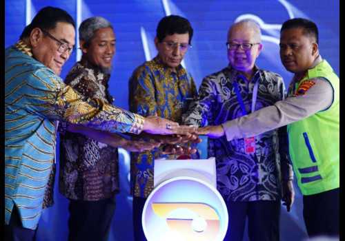 Resmi Dibuka, GIIAS Kota Semarang ; Dongkrak Ekonomi Daerah