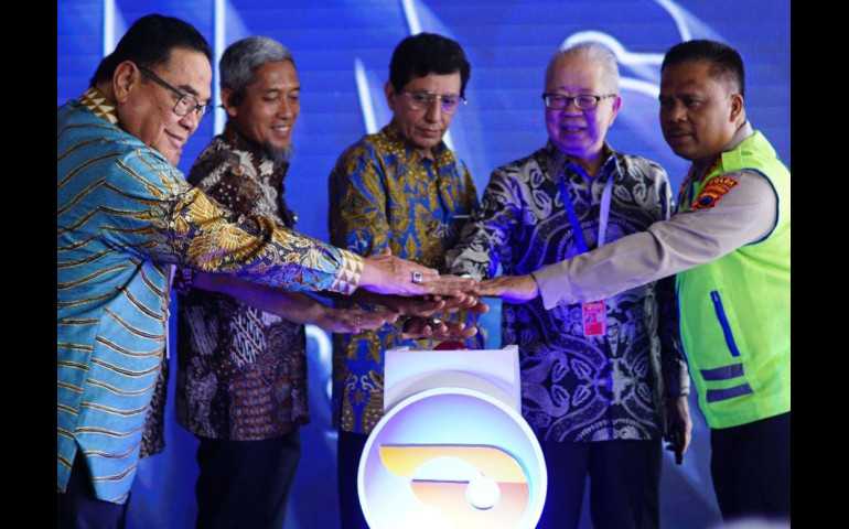 Resmi Dibuka, GIIAS Kota Semarang ; Dongkrak Ekonomi Daerah