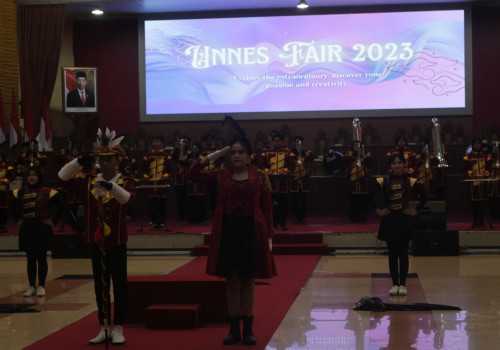 UNNES FAIR 2023: Memperkenalkan Ragam UKM untuk Mahasiswa Baru