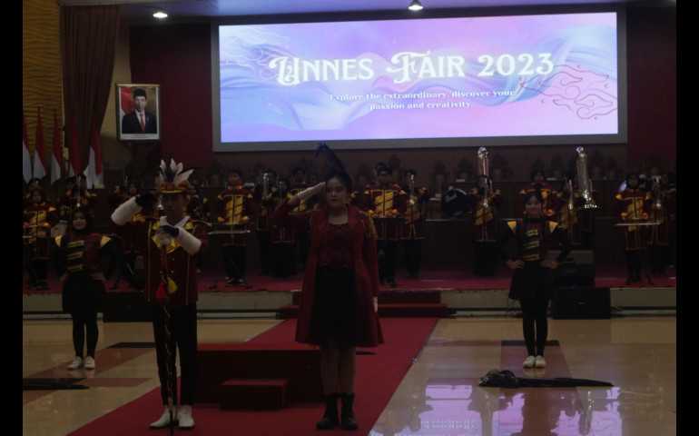 UNNES FAIR 2023: Memperkenalkan Ragam UKM untuk Mahasiswa Baru