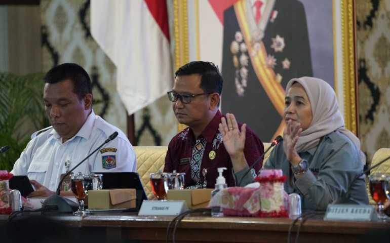 Government Resources Management System ; Komitmen Pemprov Jateng Terapkan Sistem Antikorupsi