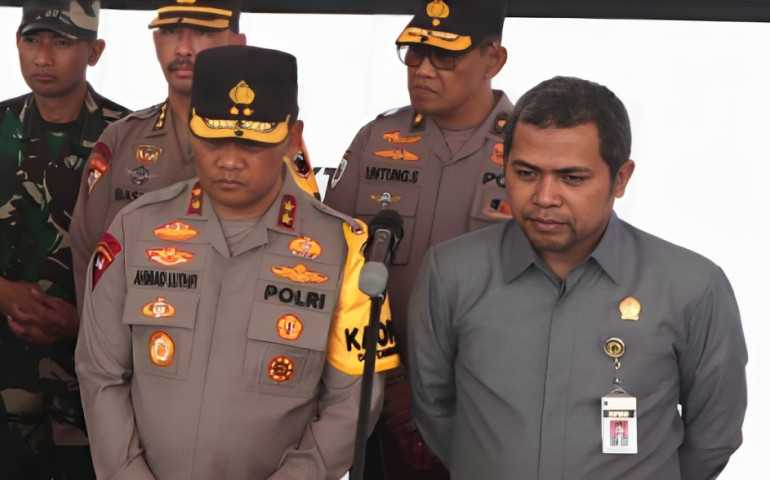 Mantap Brata 2023-2024, Ferry Wawan Cahyono : Pemilu 2024 Berjalan Kondusif, Lancar dan Partisipatif