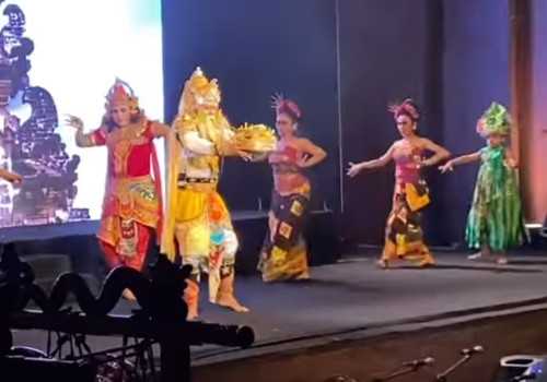 Pemkot Semarang Lestarikan Budaya Lewat Pagelaran Festival Wayang Orang Nasional 2023