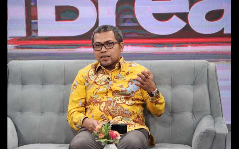 Libatkan Elemen Masyarkat, Ferry Wawan Cahyono Ingin Kasus Perdagangan Manusia Hilang