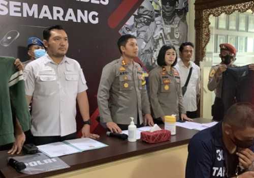 Tragedi Pengeroyokan Driver Ojol, Polisi Berhasil Amankan Satu Orang Buron