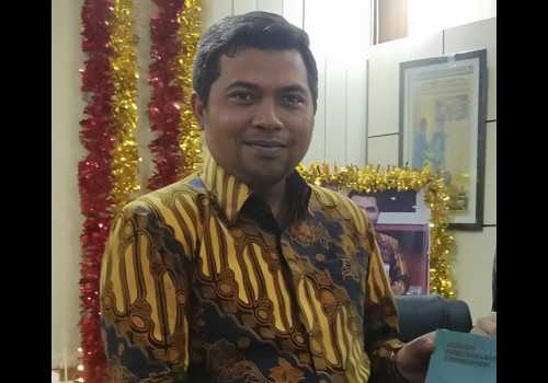 Waket DPRD Jateng Ferry Wawan Cahyono Dorong Konten Kreator Promosikan Pariwisata Banjarnegara