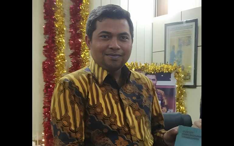 Waket DPRD Jateng Ferry Wawan Cahyono Dorong Konten Kreator Promosikan Pariwisata Banjarnegara