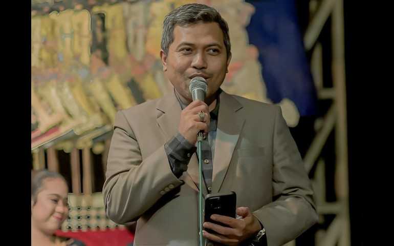 Wakil Ketua DPRD Jateng Ferry Wawan Cahyono Ajak Masyarakat lestarikan Budaya Leluhur di Tengah Era Globalisasi
