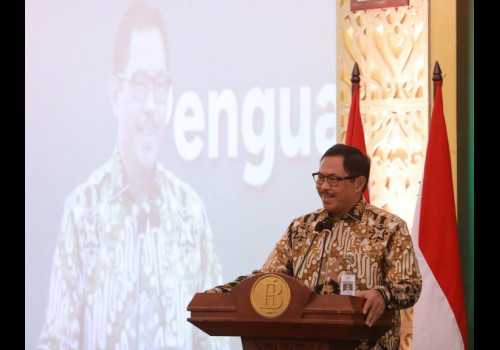 Lewat Program Tuku Lemah Oleh Omah Pemprov Jateng Berhasil Tekan Angka Kemiskinan