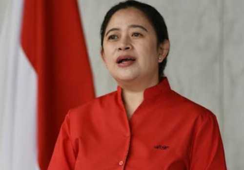 Puan Maharani : Mas Gibran Menyampaikan bahwa ada Kemungkinan  Ikut Pilpres 2024