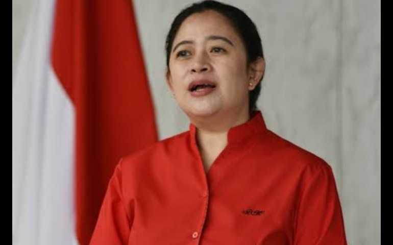 Puan Maharani : Mas Gibran Menyampaikan bahwa ada Kemungkinan  Ikut Pilpres 2024