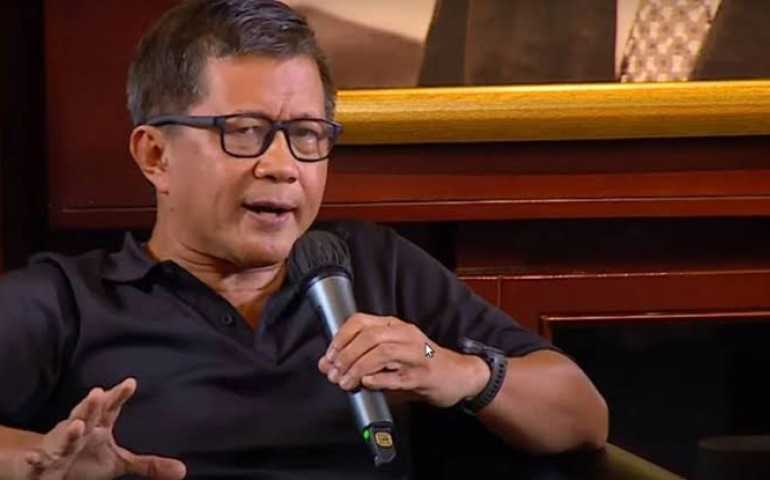 Kasus Penyebaran Berita Bohong terhadap Rocky Gerung Naik Penyidikan