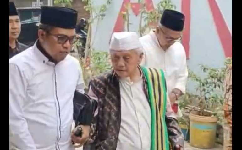 Hari Santri 2023, Ferry Wawan Cahyono :  Momentum Menjaga persatuan dan Kesatuan Indonesia
