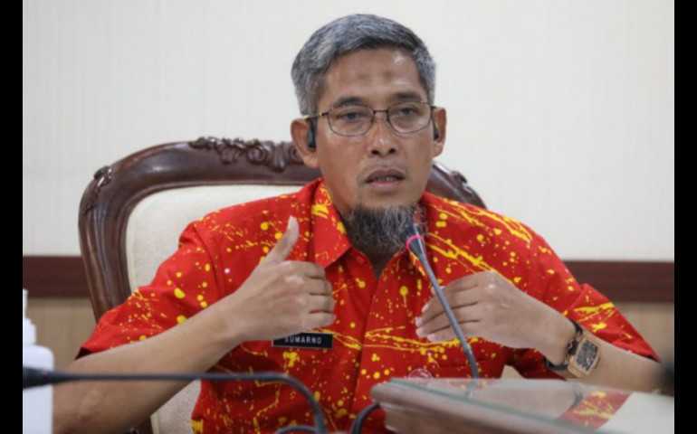 Hindari Penyimpangan Keungan, Sekda Jateng Gandeng KPK