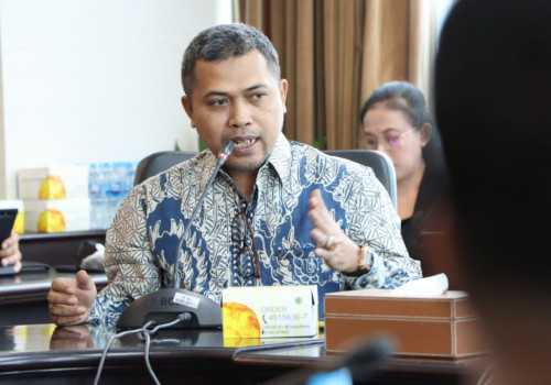 Waket DPRD Jateng Ferry Wawan Cahyono : Potensi Desa Tidak Bisa Maksimal Tanpa Dukungan Masyarakat Lokal