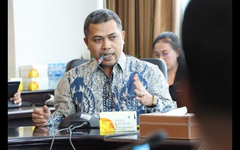 Waket DPRD Jateng Ferry Wawan Cahyono : Potensi Desa Tidak Bisa Maksimal Tanpa Dukungan Masyarakat Lokal