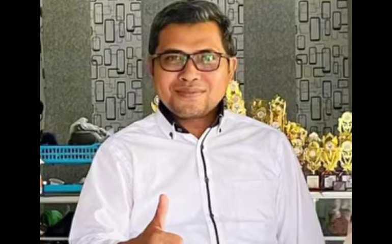 Wakil Ketua DPRD Jateng Ferry Wawan Cahyono Ajak Masyarakat Jauhi Judi Online