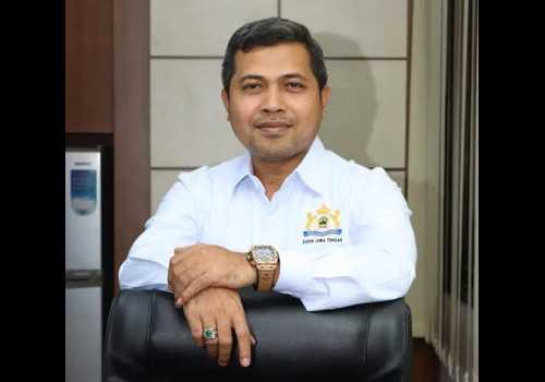 Soal Raperda BPR BKK, Ferry Wawan Cahyono Atur Strategi Agar Lembaga Keuangan Bisa Bermanfaat untuk Masyarakat