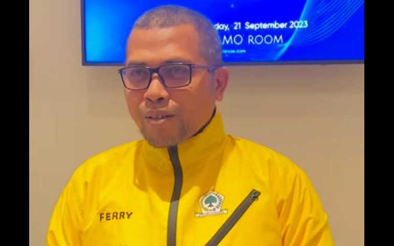 Waket Ferry Wawan Cahyono Dorong Pemdes Terapkan Sistem Informasi Desa